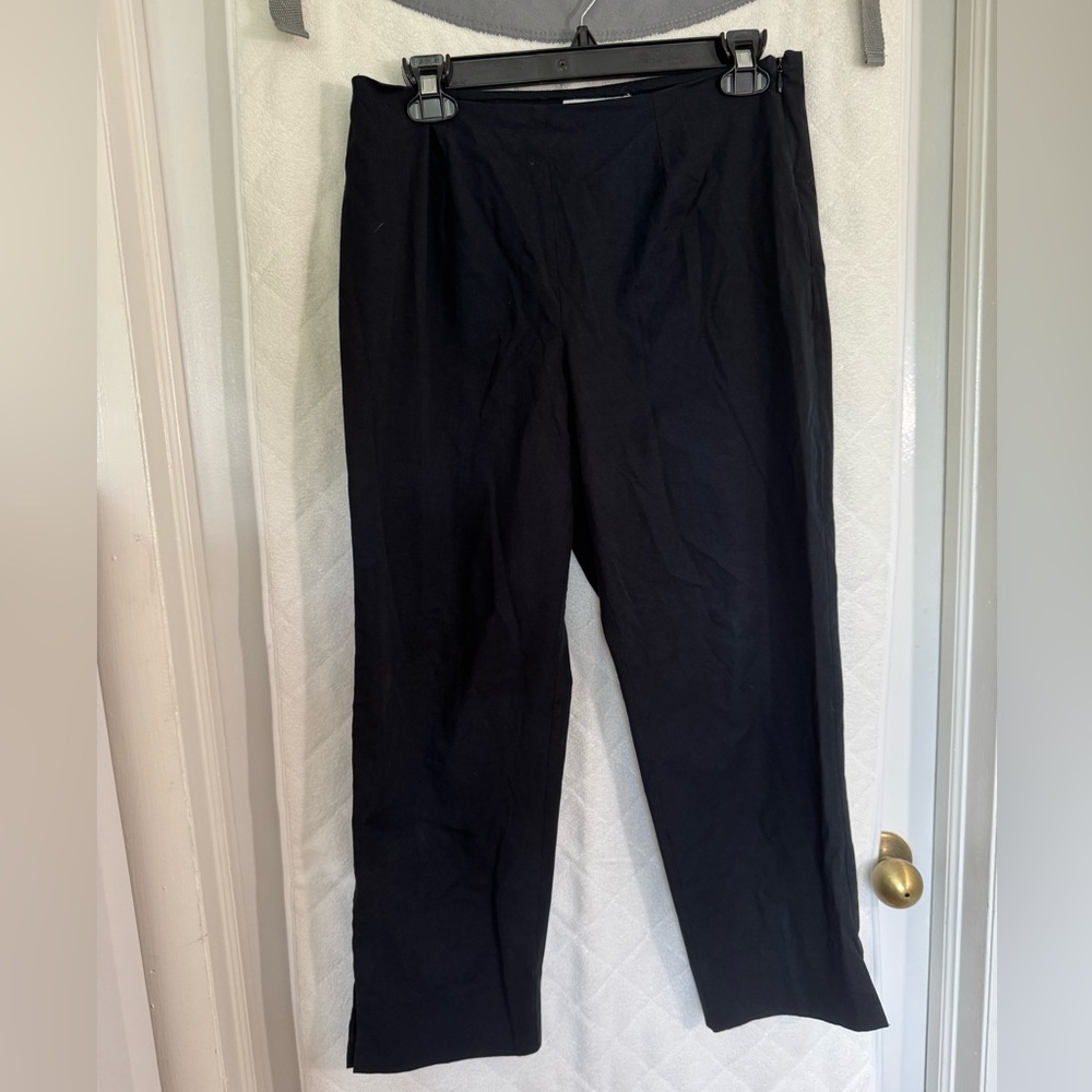 Charlotte Kellogg Black Garment